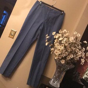 NWT BANANA REPUBLIC NON-IRON SLIM FIT DRESS PANTS